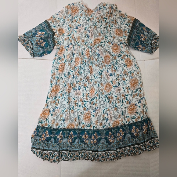 Miss Sparkling Boho Dress - Picture 2 of 3